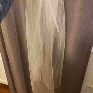 Veil - Beaded